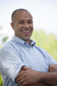 Tony Luis Salvador, MLA